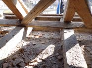 Schwammsanierung Kirche Niedercunnersdorf